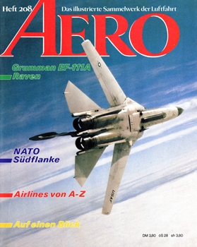 Aero: Das Illustrierte Sammelwerk der Luftfahrt 208
