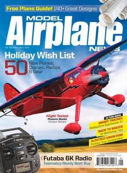 Model Airplane News 2016-01