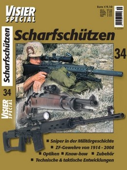 Visier Magazin Special No 34 (2014/09) - Scharfsch&#252;tzen