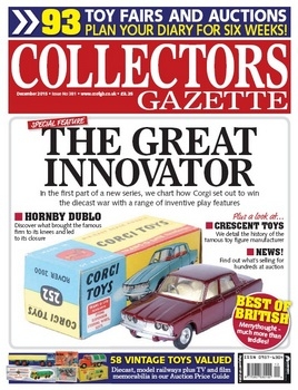 Collectors Gazette 2015-12