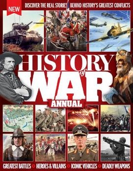 History of War Annual Volume 1