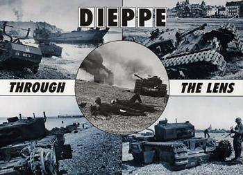 Dieppe Through the Lens of the German War Photographer (After the Battle)