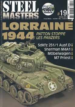 Lorraine 1944 (Steel Masters Thematique 19)