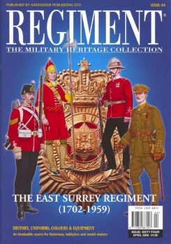 The East Surrey Regiment (1702-1959) (Regiment 64)