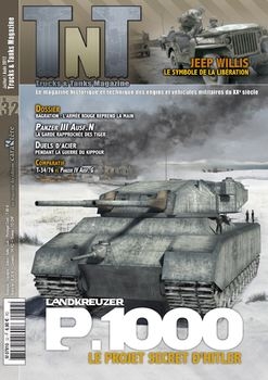 Trucks & Tanks Magazine 32