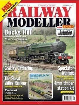Railway Modeller 2015-01