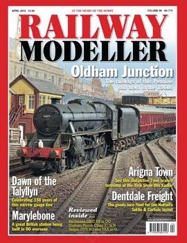 Railway Modeller 2015-04