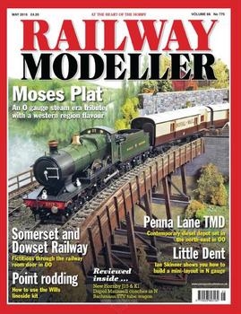 Railway Modeller 2015-05