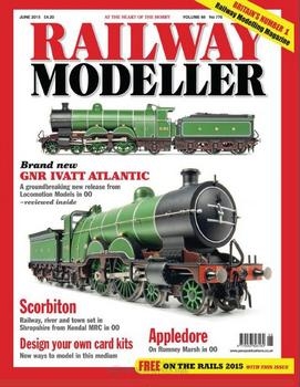 Railway Modeller 2015-06