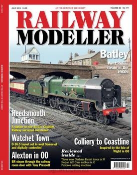 Railway Modeller 2015-07
