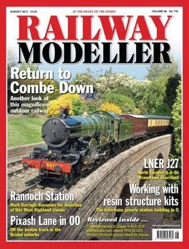 Railway Modeller 2015-08