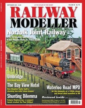 Railway Modeller 2015-09