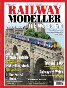 Railway Modeller 2015-10