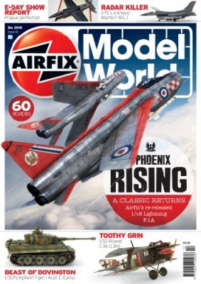 Airfix Model World - Issue 61 (2015-12)