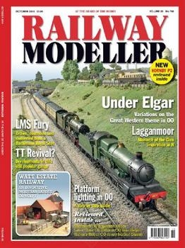 Railway Modeller 2014-10