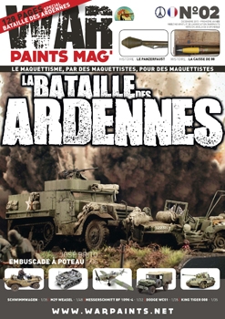 War Paints Magazine 2015-12 (02) FRENCH
