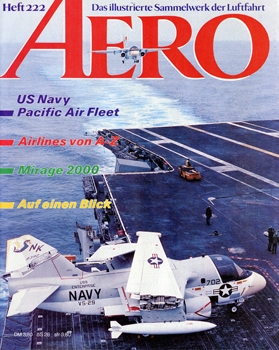 Aero: Das Illustrierte Sammelwerk der Luftfahrt 222