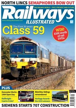 Railways Illustrated 2016-01