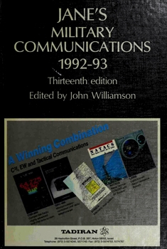 Jane's Military Communications 1992-93