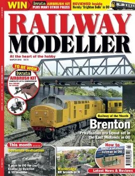 Railway Modeller 2012-03