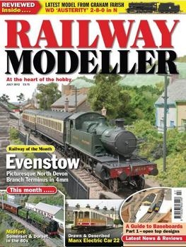 Railway Modeller 2012-07