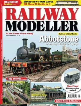 Railway Modeller 2012-09