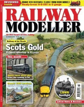 Railway Modeller 2012-10