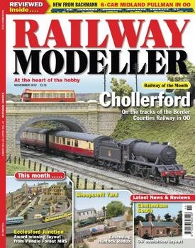 Railway Modeller 2012-11