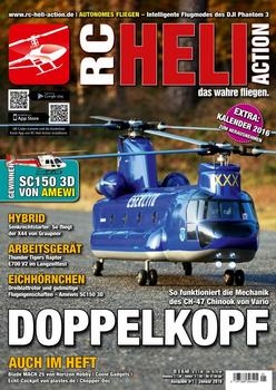 RC-Heli Action 2016-01