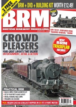 British Railway Modelling 2016-01