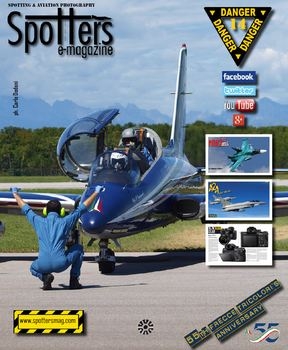 Spotters Magazine 14 (2015)