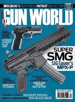 Gun World 2016-01
