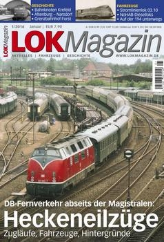 Lok Magazin 2016-01