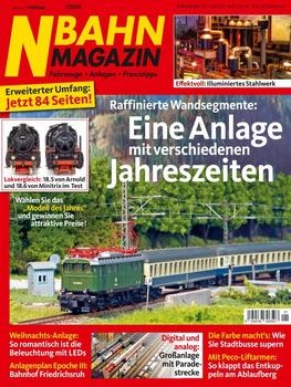Nbahn Magazin 2016-01/02