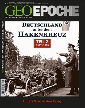 Geo Epoche Nr.58 - Deutschland unter dem Hakenkreuz (Teil 2: 1937-1939)