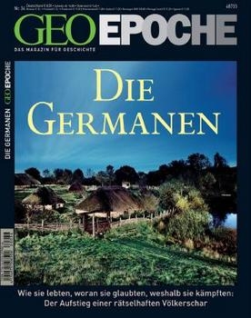 Geo Epoche Nr.34 - Die Germanen