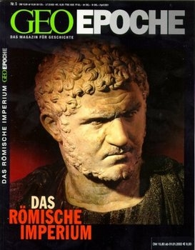 Geo Epoche Nr.05 - Das Romische Imperium