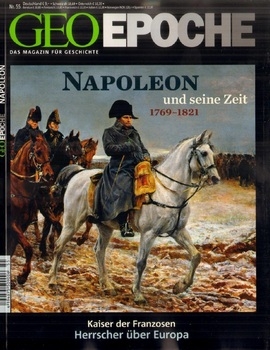 Geo Epoche Nr.55 - Napoleon und seine Zeit 1769-1821