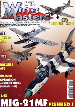 Wing Masters 84 (2011-09/10)