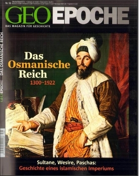 Geo Epoche Nr.56 - Das Osmanische Reich