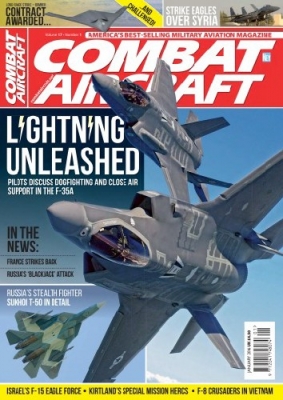 Combat Aircraft Monthly 2016-01