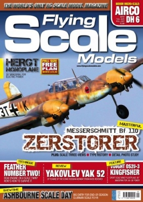 Flying Scale Models - Issue 194 (2016-01)