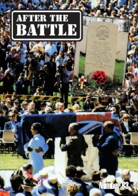After the Battle 83: Australia's Unknown Soldier