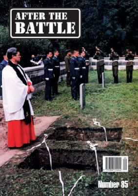 After the Battle 85: From The Editor. Crime in WWII