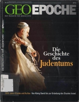 Geo Epoche Nr.20 - Die Geschichte des Judentums