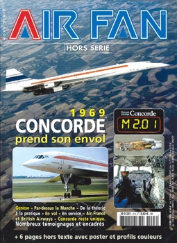 Concorde (AirFan Hors-Serie)