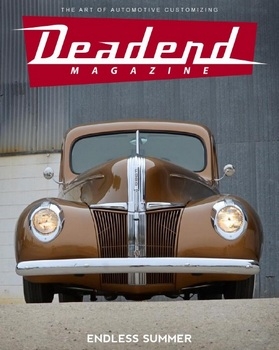 Deadend Magazine - Endless Summer 2015