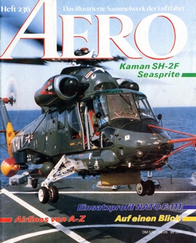 Aero: Das Illustrierte Sammelwerk der Luftfahrt 236