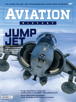 Aviation History 2016-04 (Vol.26 No.04)
