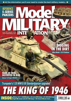 Model Military International 2016-02